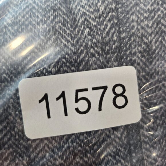 Womens Marc New York Andrew Marc Gray Full Zip Jacket Polyester Chest Pocket S - Picture 7 of 8